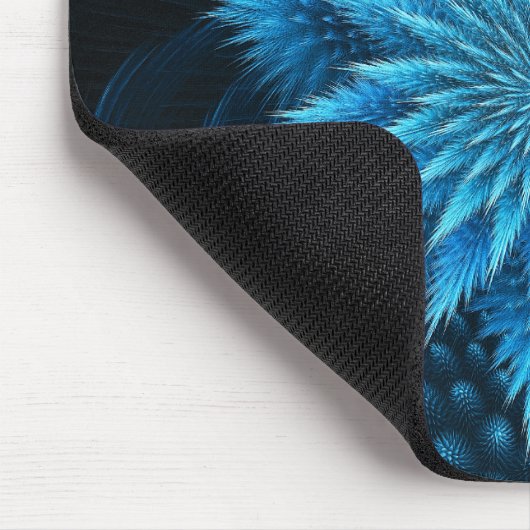 Muismat Snowflake Puff (Hoek)