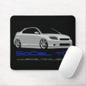 Muismat SoCal tC Club (Met muis)