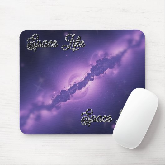 Muismat Space Life (Met muis)