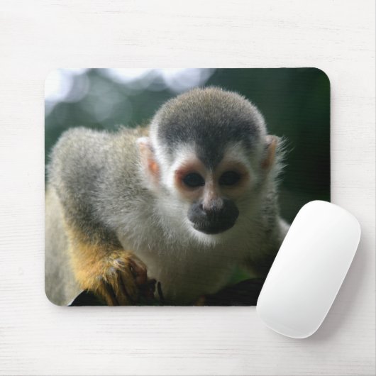 Muismat Spider Monkey (Met muis)