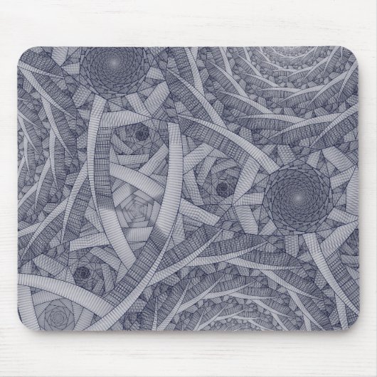 Muismat " spiralf1lm " (Voorkant)
