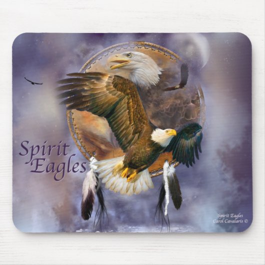 Muismat Spirit Eagles (Voorkant)