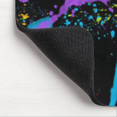 Muismat Spletters verven (Hoek)