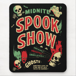Muismat Spookshow