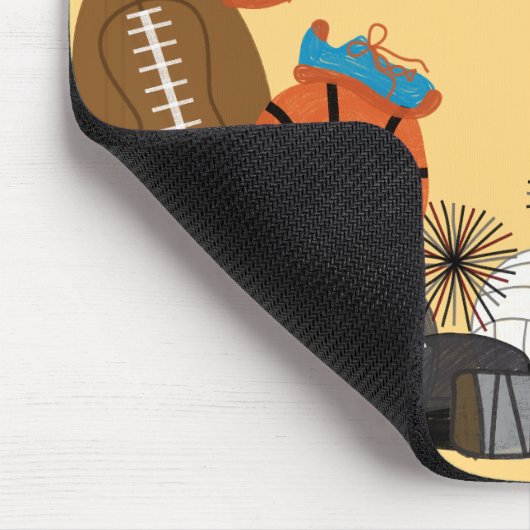 Muismat sport (Hoek)