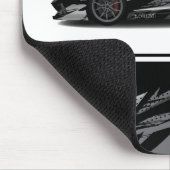 Muismat sportauto (Hoek)