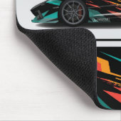 Muismat sportauto (Hoek)