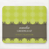 MUISMAT:: stijlvol patterned 7 Muismat (Voorkant)