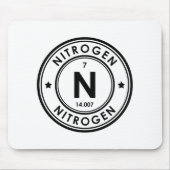 Muismat stikstofelement (Voorkant)