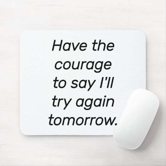 Muismat stimuleren (Met muis)