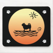 Muismat Surf (Voorkant)