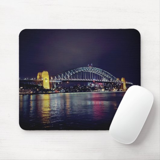 Muismat Sydney Harbor Bridge (Met muis)