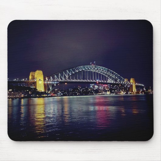 Muismat Sydney Harbor Bridge (Voorkant)