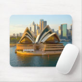 Muismat | Sydney Opera House Australië (Met muis)