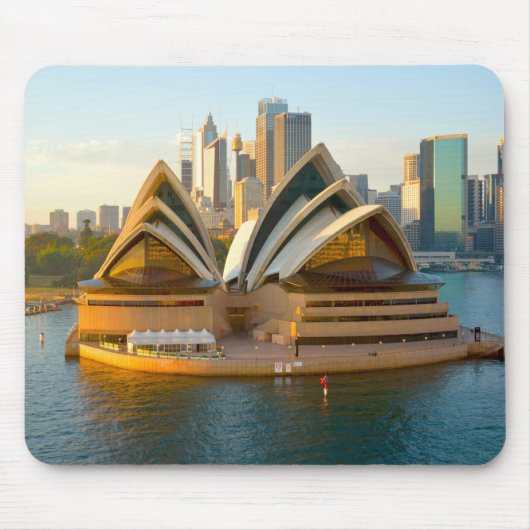 Muismat | Sydney Opera House Australië (Voorkant)