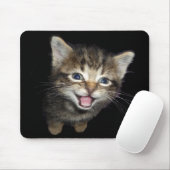 Muismat Tabby Kitten (Met muis)