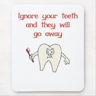 Muismat tandheelkundige hygiëne