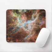 Muismat Tarantula Nebula (Met muis)