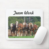 Muismat teamwerk (Met muis)