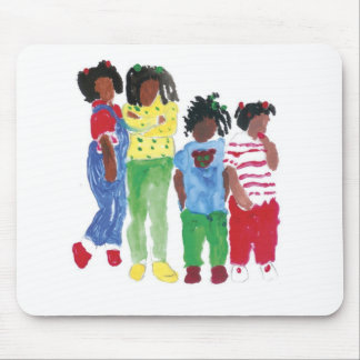 Muismat "Terug op de dag"