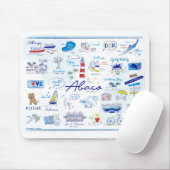 Muismat - "The ABC's of Hope Town" (Met muis)