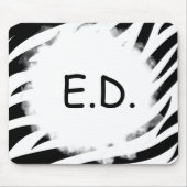 MUISMAT TIGER PRINT (Voorkant)