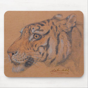 Muismat "Tigerhead" van Raden Saleh®