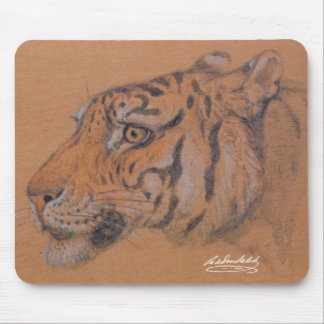 Muismat "Tigerhead" van Raden Saleh®