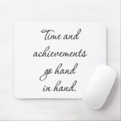 Muismat tijd en resultaten (Met muis)