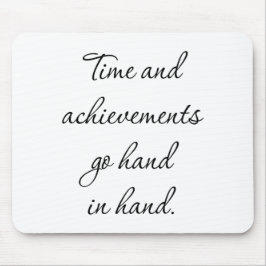 Muismat tijd en resultaten