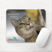 Muismat "Tijd voor spel" (Met muis)