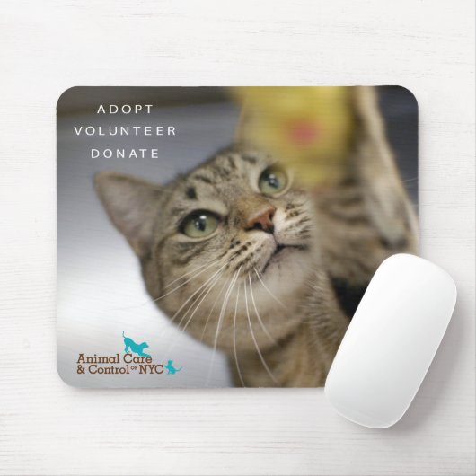 Muismat "Tijd voor spel" (Met muis)