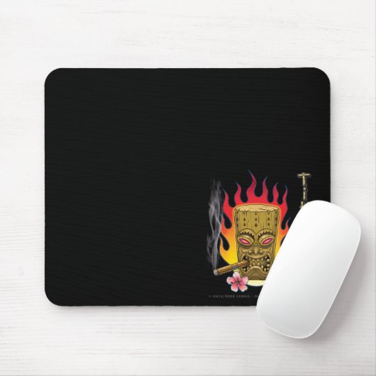 Muismat Tiki Tiki (Met muis)