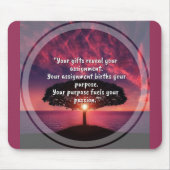 Muismat "toewijzing" (Voorkant)