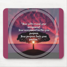 Muismat "toewijzing"