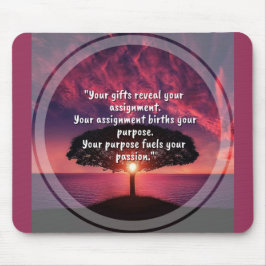 Muismat "toewijzing"