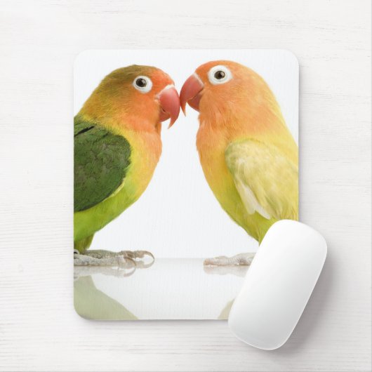 Muismat Tortelduifjes (Met muis)