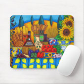 Muismat Toscany Delights (Met muis)