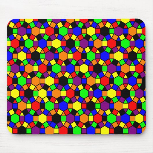 Muismat Tritessellation (Voorkant)