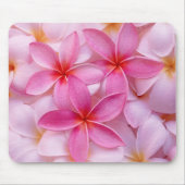 Muismat Tropische bloemen (Voorkant)