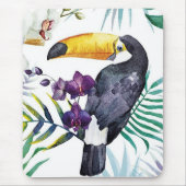 Muismat - Tropische vogel (Voorkant)