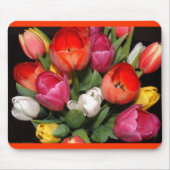 Muismat Tulip Fireworks (Voorkant)