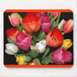 Muismat Tulip Fireworks