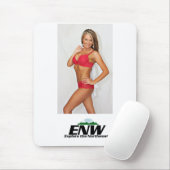 Muismat tv-hostdatum (Met muis)