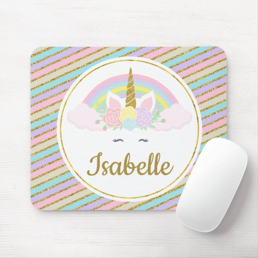  Muismat Unicorn (Met muis)