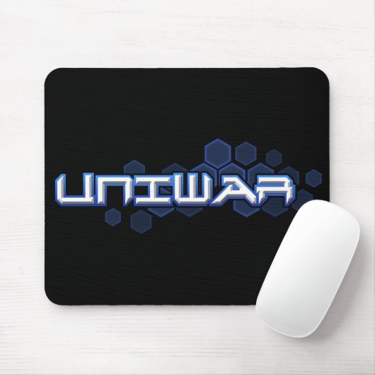 Muismat UniWar (Met muis)