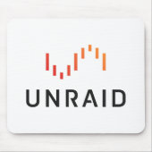 Muismat Unraid (Voorkant)