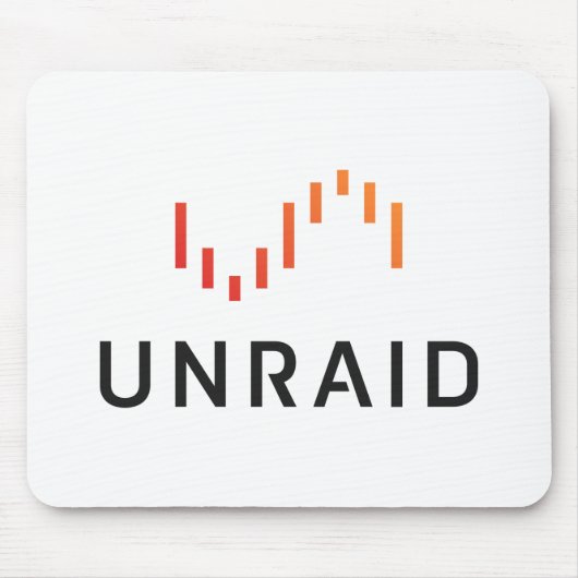 Muismat Unraid (Voorkant)