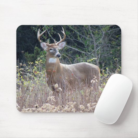 Muismat van 9 x 8 inch (Met muis)