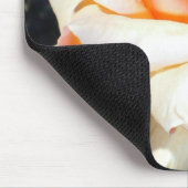 Muismat van abrikozenRoos (Hoek)